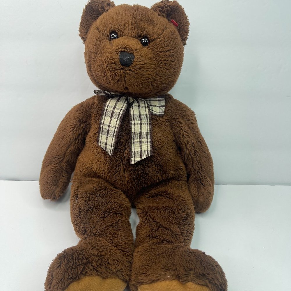 Vintage TY Classics Collection "Molasses" the Teddy Bear 2002- No Tags